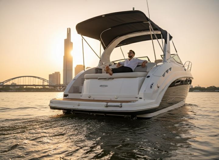 CHAPARRAL 270 2011